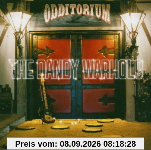 Odditorium Or Warlords of Mars