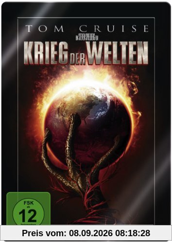 Krieg Der Welten (2 Discs, limited Steelbook Edition)