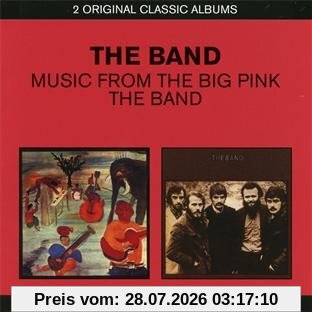 2in1 (Music From The Big Pink/the Band)