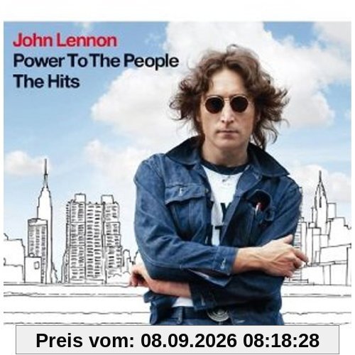 Power to the People-the Hits