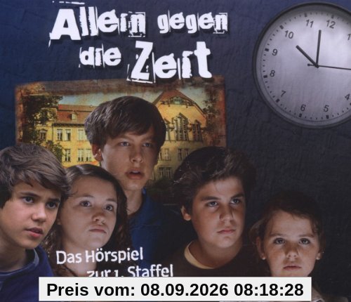 Allein Gegen die Zeit Hörspiel zur St.1
