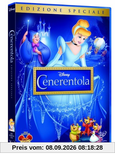 Cenerentola (edizione speciale) [IT Import]