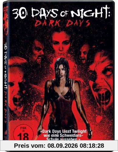 30 Days of Night: Dark Days