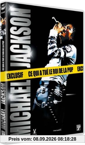 Ce qui à tué le roi de la pop [FR Import]