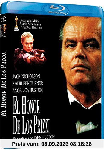 El Honor De Los Prizzi *** Europe Zone ***