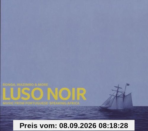 Luso Noir-Sailing the Sea of Longing
