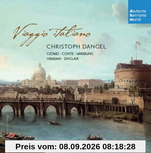 Viaggio Italiano - Sonatas for Cello and Basso Continuo