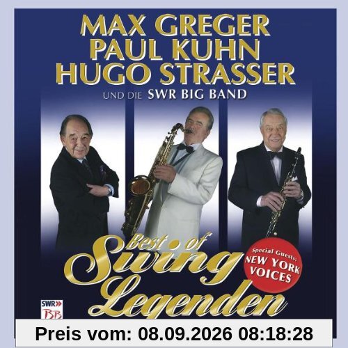 Best of Swing Legenden