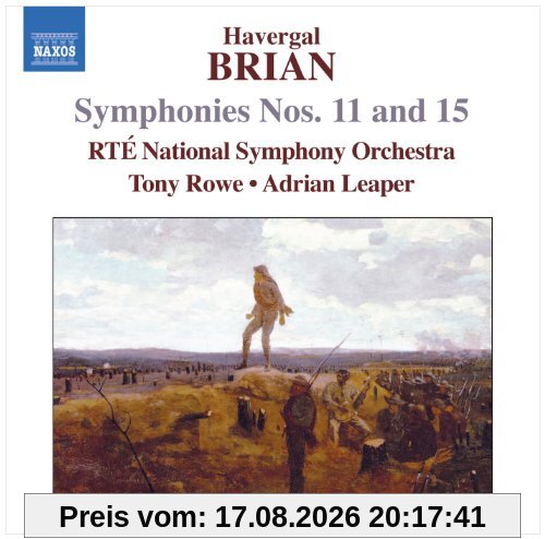 Leaper Sinfonien 15