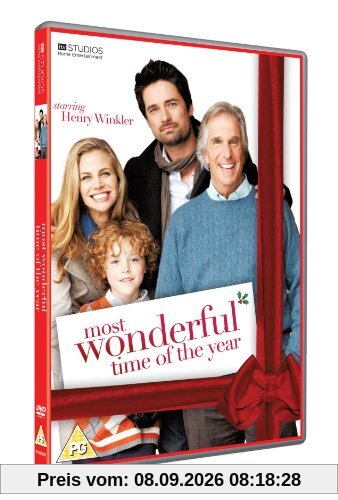 Most Wonderful Time of the Year [UK Import]
