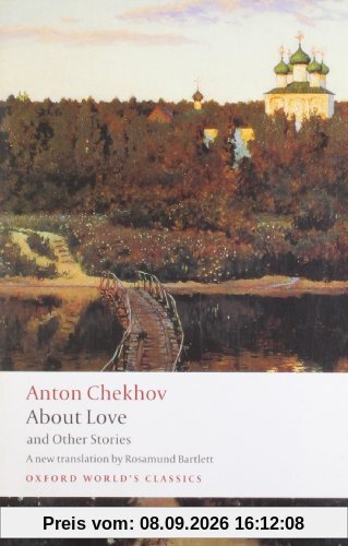 About Love and Other Stories (Oxford World's Classics)
