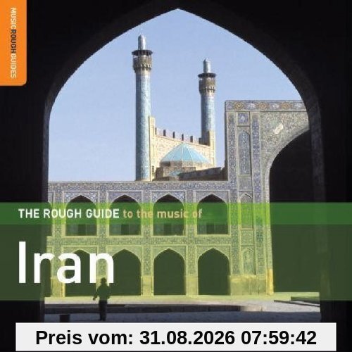 Rough Guide: Iran