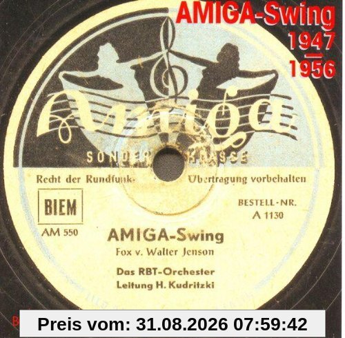 Amiga Swing