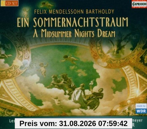 Ein Sommernachtstraum
