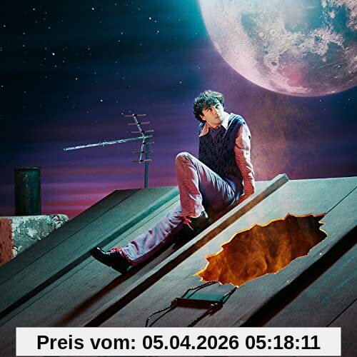Mellow Moon [Vinyl LP]