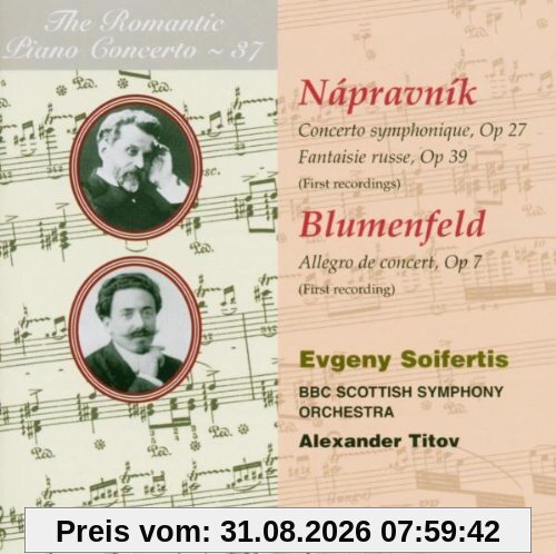 Romantic Piano Concerto Vol.37