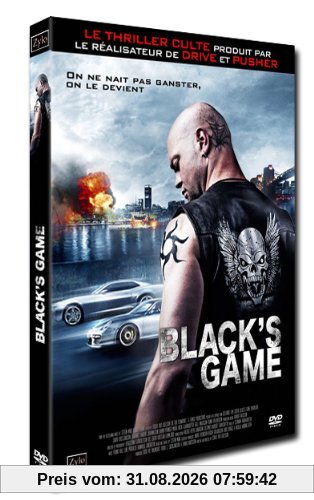 Black's game [FR Import]