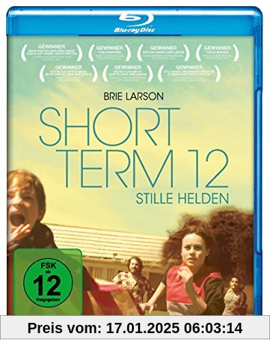 Short Term 12 - Stille Helden [Blu-ray]