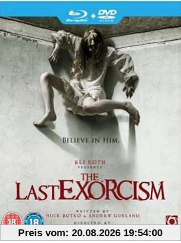 unbekannt The Last Exorcism Combi [Blu-Ray]