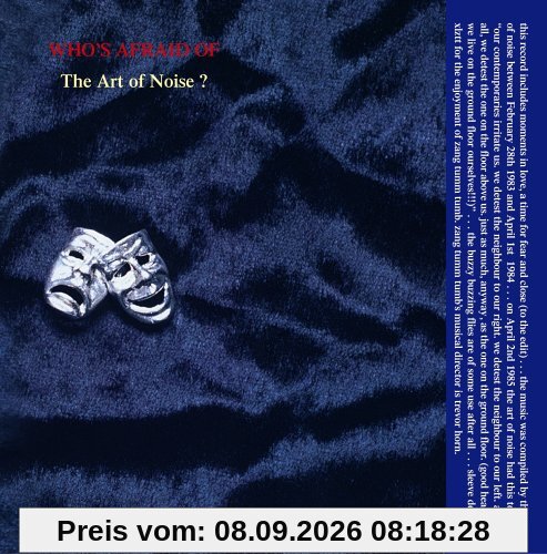 (Who's Afraid of?) The Art of Noise