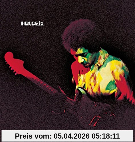 Band Of Gypsys [Vinyl LP]