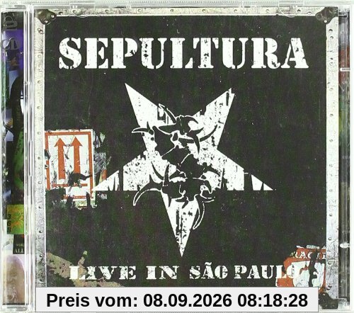 Live in Sao Paulo