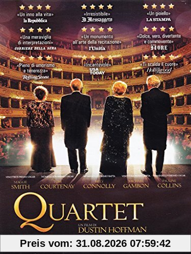 Quartet [IT Import]
