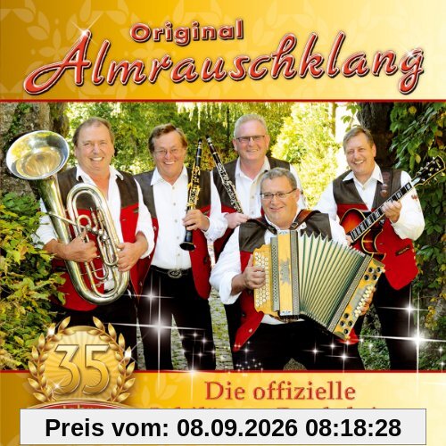 35 Jahre - Die offizielle Jubiläums-Produktion