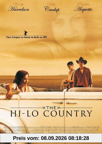 Im Land der letzten Cowboys / The Hi-Lo Country ( Hi-Lo Country - Im Land der letzten Cowboys ) ( High Low Country ) [ Französische Fassung, Keine Deutsche Sprache ]