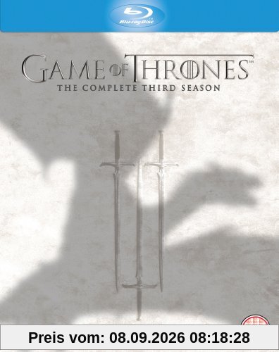 Game of Thrones - Season 3 [UK Import]