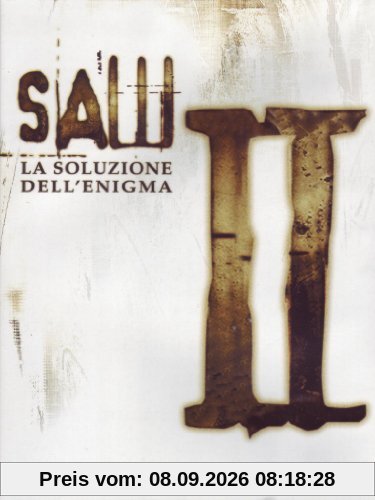 Saw II - La soluzione dell'enigma [IT Import]