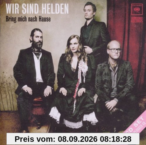 Bring mich nach Hause (Standard und Unplugged Album)