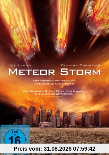 Meteor Storm
