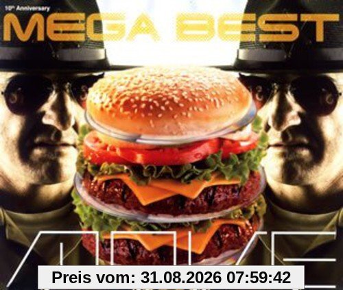 10th Anniversary Mega Best