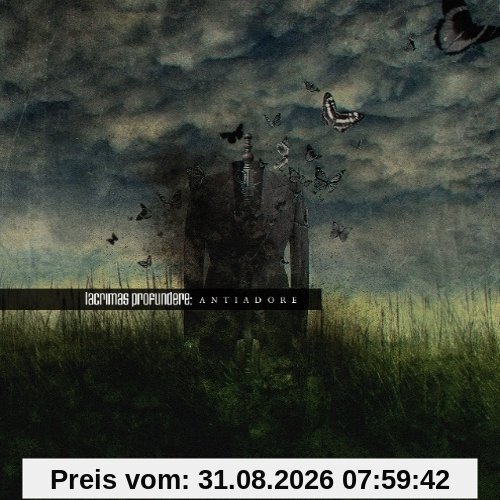 Antiadore (Limited First Edition im Digipack inkl. 2 Bonustrack)