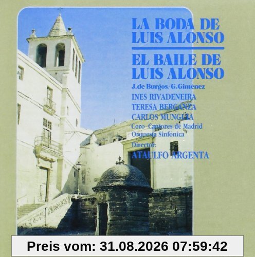 El Baile de Luis Alonso