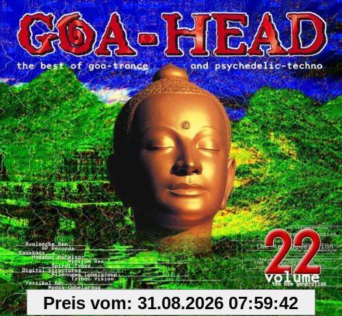 Goa-Head Vol.22