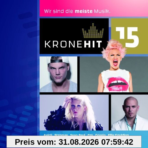 Kronehit Vol.15