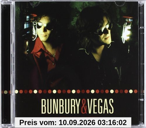 Bunbury / Nacho Vegas - El Tiempo De Las Cerezas