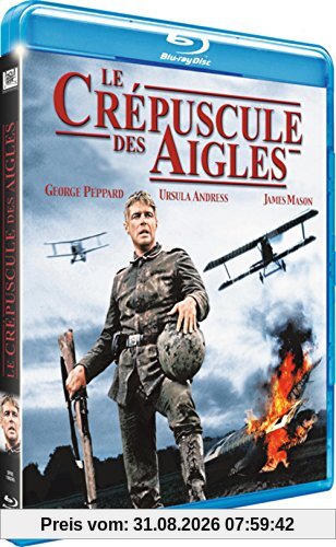 Le crépuscule des aigles [Blu-ray] [FR Import]