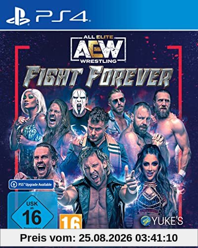 AEW: Fight Forever - PlayStation 4