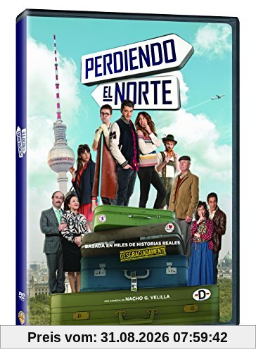 Perdiendo el Norte [Spanien Import]