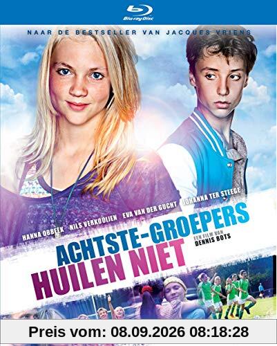 BLU-RAY - Achtste-groepers huilen niet (1 Blu-ray)