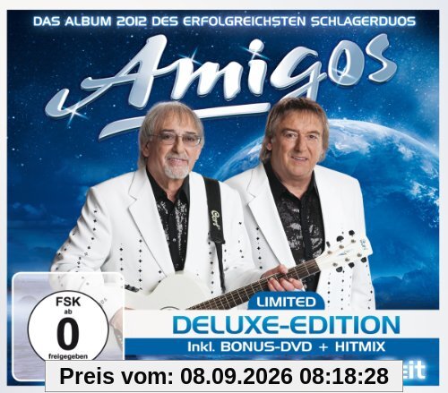 Bis ans Ende der Zeit - Deluxe-Edition (Album inkl. Hitmix + Bonus-DVD)