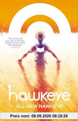 Hawkeye Vol. 5: All-New Hawkeye