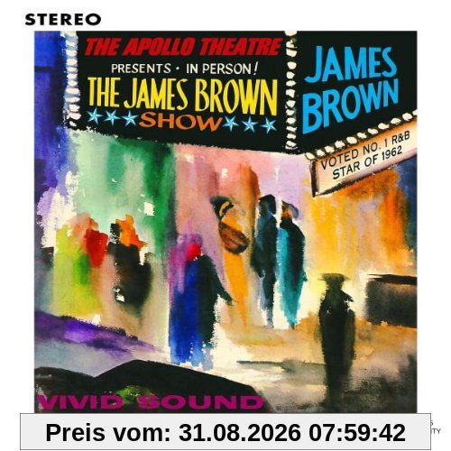 Live at the Apollo (1962)