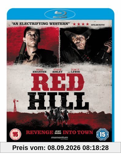 MOMENTUM PICTURES Red Hill [BLU-RAY]