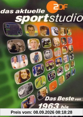 Das aktuelle Sportstudio - Das Beste von 1963 bis heute