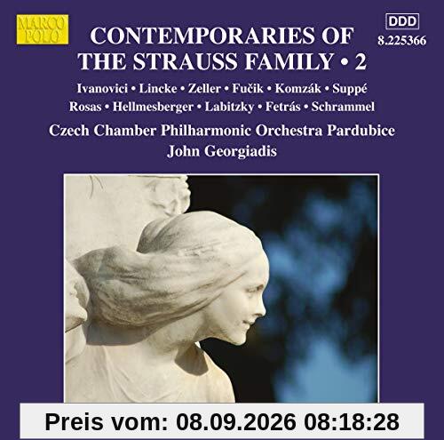 Contemporaries of the Strauss