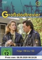Großstadtrevier - Box 09, Folge 138 bis 150 [4 DVDs]